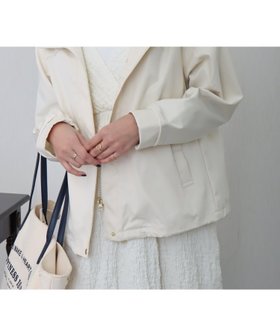 【リベルモア/libelle more】のテフロン加工 E/ツイル マウンテンパーカー 人気、トレンドファッション・服の通販 founy(ファニー) ファッション Fashion レディースファッション Fashion for Women トップス・カットソー Cut & Sew Tops レディースパーカー・カジュアルフーディー Casual Hoodies & Sweatshirts ツイル Twist, Twisted Detail パーカー Hoodie, Parka ベーシック Basic, Essential エレガント 上品 Elegant 切替 Switching, Contrast Panel |ID:prp329100004648760