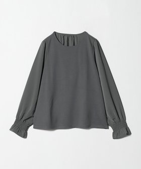 【ユナイテッドアローズ/UNITED ARROWS】 カット*サテン キャンディスリーブトップス A DAY IN THE LIFE人気、トレンドファッション・服の通販 founy(ファニー) ファッション Fashion レディースファッション Fashion for Women トップス・カットソー Cut & Sew Tops カットソー Cut and Sewn Top サテン Satin, Glossy Fabric ストライプ Stripe, Striped Pattern スリーブ Sleeve, Long Sleeve / Short Sleeve ワイド Wide, Wide Fit ビジネス 仕事 通勤 Business / Work / Commuting |ID:prp329100004648776