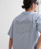 【ベイフロー/BAYFLOW】の【HEREIAM MEN】ユニセックス/吸水速乾 接触冷感 HYPELN T 人気、トレンドファッション・服の通販 founy(ファニー) ファッション Fashion レディースファッション Fashion for Women おすすめ Recommended / Our Picks キャップ Cap, Baseball Cap グラフィック Graphic, Graphic Design シンプル Simple, Minimal スポーティ Sporty, Casual Athletic バランス Balance, Style Balance フロント Front, Front Design プリント Print, Printed Pattern ポケット Pocket, Pocket Detail 吸水 Absorbent, Quick-Dry 羽織 Haori, Light Jacket thumbnail スモーキーサックス81|ID: prp329100004648779 ipo3291000000033569318
