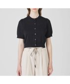 【ブルーレーベル クレストブリッジ/BLUE LABEL CRESTBRIDGE】のドライレーヨンニットカーディガン ネイビー|ID: prp329100004648810 ipo3291000000033569931