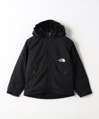 【ユナイテッドアローズ/UNITED ARROWS / KIDS】のTHE NORTH FACE TJ コンパクト ノマドジャケット / キッズ 110cm-130cm BLACK|ID: prp329100004648853 ipo3291000000034076178