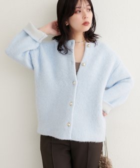 【ナチュラルクチュール/natural couture】の【WEB限定】Wフェイス配色ニットジャケット 人気、トレンドファッション・服の通販 founy(ファニー) ファッション Fashion レディースファッション Fashion for Women アウター Coat / Outerwear Collection レディースジャケット・軽アウター Jackets インナー Innerwear カーディガン Cardigan, Knitwear ジャケット Jacket, Outerwear セットアップ Set-Up, Coordinated Outfit タートルネック Turtleneck, High Neck デニム Denim, Jeans Material フェイス Face, Facial Design ポケット Pocket, Pocket Detail リラックス Relax, Relaxed Fit A/W・秋冬 Autumn/Winter おすすめ Recommended / Our Picks エレガント 上品 Elegant 2025年 2025 2025-2026秋冬・A/W Autumn/Winter 2025–26 AW25–26 |ID:prp329100004648888
