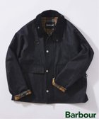 【ジャーナルスタンダード レリューム/JOURNAL STANDARD relume / MEN】のBARBOUR / バブアー 別注 デニム スぺイジャケット 人気、トレンドファッション・服の通販 founy(ファニー) ファッション Fashion メンズファッション Fashion for Men アウトドア Outdoor Clothing クラシック Classic, Timeless Style ストレート Straight, Straight Cut チェック Check, Plaid, Tartan デニム Denim, Jeans Material 定番 Standard, Basic Item 別注 Limited Edition, Custom Order モダン Modern, Contemporary リラックス Relax, Relaxed Fit ワーク Workwear, Utility Style thumbnail ネイビー|ID: prp329100004648915 ipo3291000000033572276