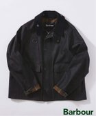 【ジャーナルスタンダード レリューム/JOURNAL STANDARD relume / MEN】のBARBOUR / バブアー 別注 デニム スぺイジャケット 人気、トレンドファッション・服の通販 founy(ファニー) ファッション Fashion メンズファッション Fashion for Men アウトドア Outdoor Clothing クラシック Classic, Timeless Style ストレート Straight, Straight Cut チェック Check, Plaid, Tartan デニム Denim, Jeans Material 定番 Standard, Basic Item 別注 Limited Edition, Custom Order モダン Modern, Contemporary リラックス Relax, Relaxed Fit ワーク Workwear, Utility Style thumbnail ブラック|ID: prp329100004648915 ipo3291000000033572279