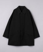 【ユナイテッドアローズ/UNITED ARROWS / MEN】のブリュード・プロテイン ファイバークロス カ-コート -撥水- 人気、トレンドファッション・服の通販 founy(ファニー) ファッション Fashion メンズファッション Fashion for Men シンプル Simple, Minimal ジャケット Jacket, Outerwear スーツ Suit, Formalwear ドローコード Drawcord, Drawstring Cord ミドル Middle Length, Mid Height メッシュ Mesh, Net Fabric ヨーク Yoke, Yoke Design ロング Long, Long-Length おすすめ Recommended / Our Picks thumbnail BLACK|ID: prp329100004648958 ipo3291000000033573358