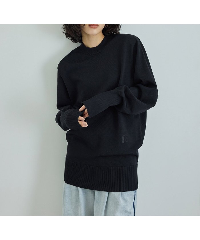 【アダム エ ロペ/ADAM ET ROPE'】の【洗える】ショルダーパッドチュニックニット インテリア・キッズ・メンズ・レディースファッション・服の通販 founy(ファニー) https://founy.com/ ファッション Fashion レディースファッション Fashion for Women トップス・カットソー Cut & Sew Tops ニット Knit Tops & Sweaters インナー Innerwear 洗える Machine Washable ショルダー Shoulder, Shoulder Strap シンプル Simple, Minimal ストレッチ Stretch, Stretchy Fabric ストレート Straight, Straight Cut スラックス Slacks, Dress Pants チュニック Tunic, Long Top ポケット Pocket, Pocket Detail ミニスカート Mini Skirt, Short Skirt A/W・秋冬 Autumn/Winter おすすめ Recommended / Our Picks エレガント 上品 Elegant 2025年 2025 2025-2026秋冬・A/W Autumn/Winter 2025–26 AW25–26 |ID: prp329100004648982 ipo3291000000033573764