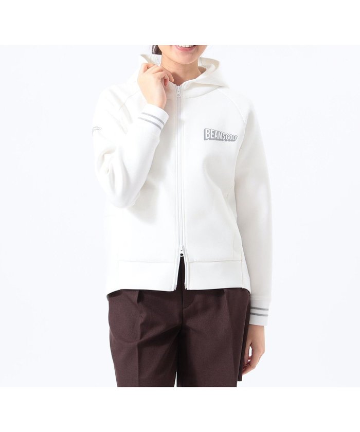 【その他のブランド/Other】の【先行スペシャルプライス】ORANGE LABEL / ストレッチジャージ ジップアップ パーカー インテリア・キッズ・メンズ・レディースファッション・服の通販 founy(ファニー) https://founy.com/ ファッション Fashion レディースファッション Fashion for Women トップス・カットソー Cut & Sew Tops レディースパーカー・カジュアルフーディー Casual Hoodies & Sweatshirts アウトドア Outdoor Clothing ジップアップ Zip-Up, Full Zip スペシャル Special, Limited Edition スポーティ Sporty, Casual Athletic スリーブ Sleeve, Long Sleeve / Short Sleeve パーカー Hoodie, Parka フロント Front, Front Design モダン Modern, Contemporary リラックス Relax, Relaxed Fit ゴルフ Golf |ID: prp329100004648983 ipo3291000000033573787