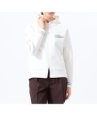 【その他のブランド/Other】の【先行スペシャルプライス】ORANGE LABEL / ストレッチジャージ ジップアップ パーカー WHITE|ID: prp329100004648983 ipo3291000000033573788