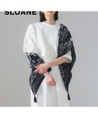 【デミルクス ビームス/Demi-Luxe BEAMS】の【別注】SLOANE / 裏毛 半袖 スウェット 人気、トレンドファッション・服の通販 founy(ファニー) ファッション Fashion レディースファッション Fashion for Women トップス・カットソー Cut & Sew Tops レディースパーカー・カジュアルフーディー Casual Hoodies & Sweatshirts スウェット・クルーネックトップス Sweatshirts & Crewnecks / Relaxed Fit Sweat Tops ショルダー Shoulder, Shoulder Strap スウェット / スエット Sweatshirt, Sweatwear デニム Denim, Jeans Material ドロップ Drop Shoulder, Dropped Style 別注 Limited Edition, Custom Order 半袖 Short Sleeve, Half Sleeve 吸水 Absorbent, Quick-Dry thumbnail 別注WHITE|ID: prp329100004648987 ipo3291000000033652062