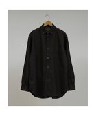 【ナイジェルケーボン/NIGEL CABOURN / MEN】のMAN / ブリティッシュオフィサーズシャツ - ヘンプホースクロス 人気、トレンドファッション・服の通販 founy(ファニー) ファッション Fashion メンズファッション Fashion for Men ファブリック Fabric, Textile thumbnail チャコールグレー|ID: prp329100004648992 ipo3291000000033573946