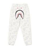 【アベイシングエイプ/A BATHING APE / MEN】のCITY CAMO SHARK RELAXED FIT SWEATPANTS 人気、トレンドファッション・服の通販 founy(ファニー) ファッション Fashion メンズファッション Fashion for Men ボトムス Bottoms ドローコード Drawcord, Drawstring Cord フロント Front, Front Design プリント Print, Printed Pattern モチーフ Motif, Design Theme ラバー Rubber, Rubber Sole thumbnail WHITE|ID: prp329100004649010 ipo3291000000033574306