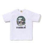 【アベイシングエイプ/A BATHING APE / MEN】のYATAI BY BATHING APE TEE M 人気、トレンドファッション・服の通販 founy(ファニー) ファッション Fashion メンズファッション Fashion for Men インナー Innerwear ショート Short, Short Length スリーブ Sleeve, Long Sleeve / Short Sleeve フロント Front, Front Design プリント Print, Printed Pattern モチーフ Motif, Design Theme thumbnail WHITE|ID: prp329100004649025 ipo3291000000033574569