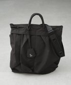 【ナノ ユニバース/nano universe / MEN】の「NJ/CLUB」 SML別注ヘルメットバッグ 人気、トレンドファッション・服の通販 founy(ファニー) ファッション Fashion メンズファッション Fashion for Men バッグ Bags コーティング Coating, Coated Finish 軽量 Lightweight, Ultra Light シンプル Simple, Minimal スマート Smart, Elegant セットアップ Set-Up, Coordinated Outfit トレンド Trend, Trending Now フロント Front, Front Design ポケット Pocket, Pocket Detail ポーチ Pouch, Small Case 別注 Limited Edition, Custom Order ワーク Workwear, Utility Style おすすめ Recommended / Our Picks ビジネス 仕事 通勤 Business / Work / Commuting 2025年 2025 2025-2026秋冬・A/W Autumn/Winter 2025–26 AW25–26 thumbnail ブラック|ID: prp329100004649031 ipo3291000000033574722