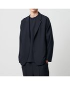 【ユナイテッドアローズ/UNITED ARROWS / MEN】のD.O UNITED ARROWS BY DAISUKE OBANA ESSENS I D/SL JACKET 25AW/ジャケット 人気、トレンドファッション・服の通販 founy(ファニー) ファッション Fashion メンズファッション Fashion for Men エレガント 上品 Elegant コレクション Collection, Seasonal Line ジャケット Jacket, Outerwear スリム Slim, Slim Fit セットアップ Set-Up, Coordinated Outfit 定番 Standard, Basic Item リラックス Relax, Relaxed Fit ルーズ Loose, Oversized おすすめ Recommended / Our Picks 2025年 2025 2025-2026秋冬・A/W Autumn/Winter 2025–26 AW25–26 thumbnail NAVY|ID: prp329100004649037 ipo3291000000033821093