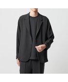 【ユナイテッドアローズ/UNITED ARROWS / MEN】のD.O UNITED ARROWS BY DAISUKE OBANA ESSENS I D/SL JACKET 25AW/ジャケット DK.GRAY|ID: prp329100004649037 ipo3291000000034200456