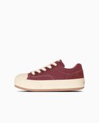 【コンバース/CONVERSE】の【CONVERSE 公式】ALL STAR BOARDERSTAR OX/【コンバース 公式】オールスター ボーダースター OX 厚底 ローカット 人気、トレンドファッション・服の通販 founy(ファニー) ファッション Fashion レディースファッション Fashion for Women クラシック Classic, Timeless Style シューズ Shoes, Footwear チェリー Cherry, Cherry Pattern フォーム Form ボーダー Border, Stripe 厚底 Platform Shoes A/W・秋冬 Autumn/Winter thumbnail ダークチェリー|ID: prp329100004649058 ipo3291000000033575469