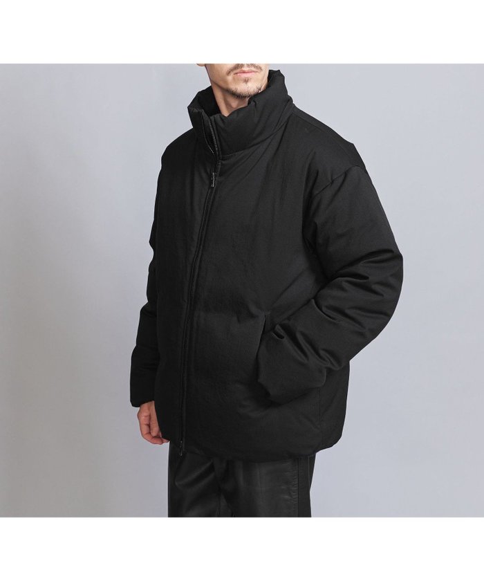 【ユナイテッドアローズ/UNITED ARROWS / MEN】の小松マテーレ スタンドカラー ダウンジャケット -700FP 撥水機能- インテリア・キッズ・メンズ・レディースファッション・服の通販 founy(ファニー) https://founy.com/ ファッション Fashion メンズファッション Fashion for Men おすすめ Recommended / Our Picks ジャケット Jacket, Outerwear スタンド Stand Collar, Upright Stand ダウン Down, Puffer 人気 Popular, Best Seller 冬 Winter / This Winter 定番 Standard, Basic Item |ID: prp329100004649373 ipo3291000000033839195