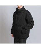 【ユナイテッドアローズ/UNITED ARROWS / MEN】の小松マテーレ スタンドカラー ダウンジャケット -700FP 撥水機能- BLACK|ID: prp329100004649373 ipo3291000000033839196