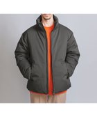【ユナイテッドアローズ/UNITED ARROWS / MEN】の小松マテーレ スタンドカラー ダウンジャケット -700FP 撥水機能- DK.GRAY|ID: prp329100004649373 ipo3291000000033839198