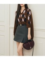 【スナイデル/SNIDEL】のベルト付きボックスミニスカショ 人気、トレンドファッション・服の通販 founy(ファニー) ファッション Fashion レディースファッション Fashion for Women ベルト&ウエストマーク Belts & Waist Accessories おすすめ Recommended / Our Picks ウェーブ Wavy Pattern シンプル Simple, Minimal ボックス Boxy, Box Shape ループ Loop, Loop Knit エレガント 上品 Elegant 今季 This Season, Current Season |ID:prp329100004649394