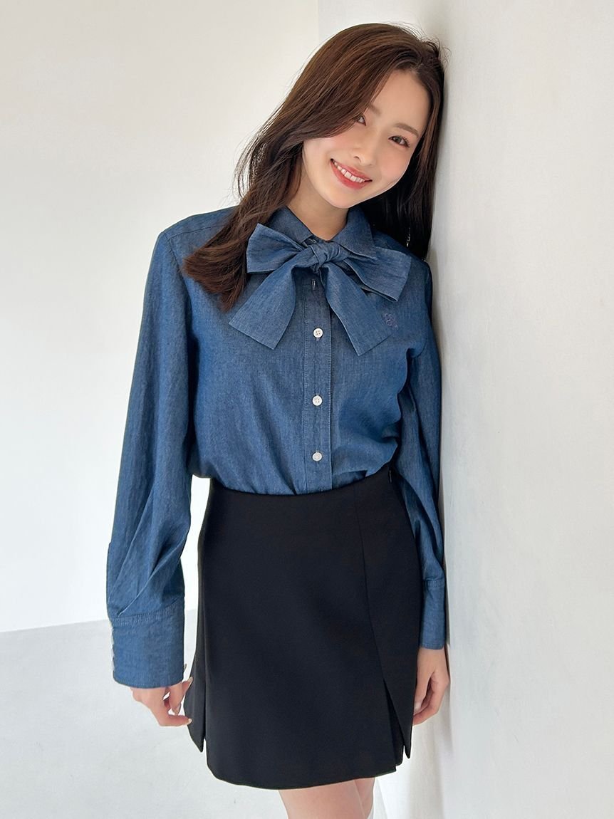 【スナイデル/SNIDEL】のベルト付きボックスミニスカショ インテリア・キッズ・メンズ・レディースファッション・服の通販 founy(ファニー) 　ファッション　Fashion　レディースファッション　Fashion for Women　ベルト&ウエストマーク　Belts & Waist Accessories　おすすめ　Recommended / Our Picks　ウェーブ　Wavy Pattern　シンプル　Simple, Minimal　ボックス　Boxy, Box Shape　ループ　Loop, Loop Knit　エレガント 上品　Elegant　今季　This Season, Current Season　BLK[009]|ID: prp329100004649394 ipo3291000000033580913