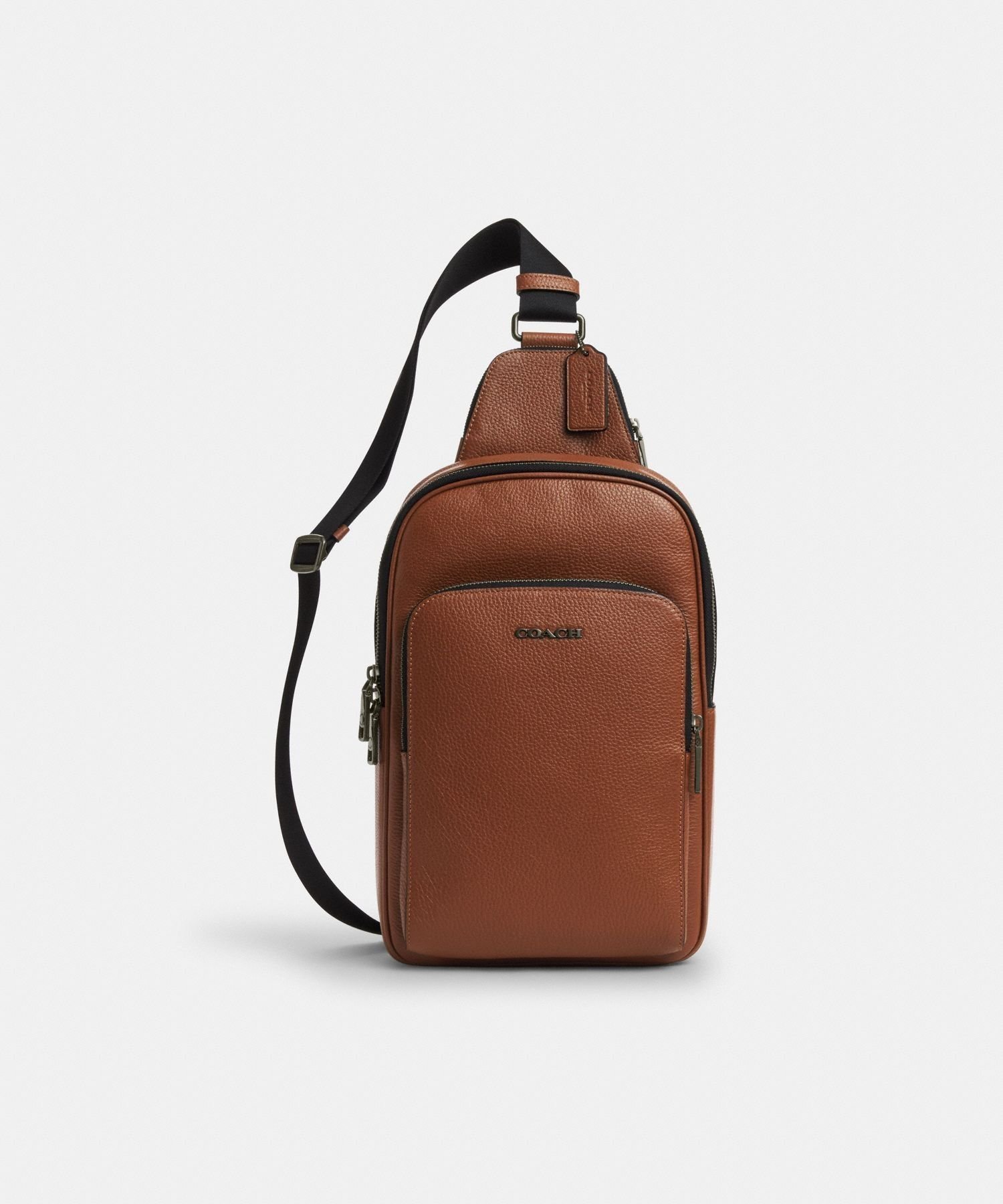 【コーチ/COACH / MEN】の【公式】イーサン パック 人気、トレンドファッション・服の通販 founy(ファニー) 　ファッション　Fashion　メンズファッション　Fashion for Men　ジップ　Zip, Zipper　ポケット　Pocket, Pocket Detail　ラップ　Wrap, Wrap Design　財布　Wallet, Purse　 other-1|ID: prp329100004649398 ipo3291000000033580937