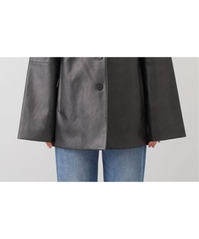 【スローブ イエナ/SLOBE IENA】 フェイクレザージャケット人気、トレンドファッション・服の通販 founy(ファニー) ファッション Fashion レディースファッション Fashion for Women アウター Coat / Outerwear Collection レディースジャケット・軽アウター Jackets 2025年 2025 2025-2026秋冬・A/W Autumn/Winter 2025–26 AW25–26 おすすめ Recommended / Our Picks カットソー Cut and Sewn Top ジャケット Jacket, Outerwear トレンド Trend, Trending Now フェイクレザー Faux Leather, PU Leather ボーダー Border, Stripe ミドル Middle Length, Mid Height モダン Modern, Contemporary レース Lace, Lace Fabric ワイド Wide, Wide Fit |ID:prp329100004649472
