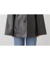 【スローブ イエナ/SLOBE IENA】のフェイクレザージャケット 人気、トレンドファッション・服の通販 founy(ファニー) ファッション Fashion レディースファッション Fashion for Women アウター Coat / Outerwear Collection レディースジャケット・軽アウター Jackets 2025年 2025 2025-2026秋冬・A/W Autumn/Winter 2025–26 AW25–26 おすすめ Recommended / Our Picks カットソー Cut and Sewn Top ジャケット Jacket, Outerwear トレンド Trend, Trending Now フェイクレザー Faux Leather, PU Leather ボーダー Border, Stripe ミドル Middle Length, Mid Height モダン Modern, Contemporary レース Lace, Lace Fabric ワイド Wide, Wide Fit |ID:prp329100004649472