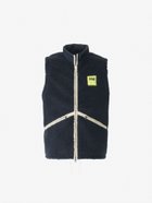 【ヘリーハンセン/HELLY HANSEN】の【公式】HH × agnes b. コウデンシ ファイバーパイル ベスト(ユニセックス) 人気、トレンドファッション・服の通販 founy(ファニー) ファッション Fashion レディースファッション Fashion for Women アウター Coat / Outerwear Collection トップス・カットソー Cut & Sew Tops ベスト&ジレ / 重ね着スタイル Vests & Gilets ジャカード／ジャガード Jacquard, Woven Pattern パイピング Piping, Trim Design フランス France, French ベスト Vest, Waistcoat 定番 Standard, Basic Item thumbnail ディープネイビー|ID: prp329100004649478 ipo3291000000033581579