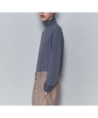 【ユナイテッドアローズ/UNITED ARROWS】の6(ROKU) タートルネック カットソー MD.GRAY|ID: prp329100004649485 ipo3291000000033581615