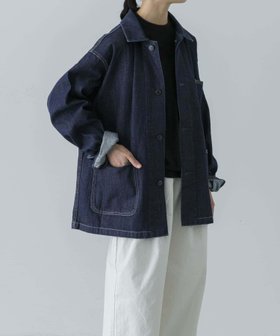 【かぐれ/kagure / URBAN RESEARCH】の『ユニセックス』デニムカバーオール 人気、トレンドファッション・服の通販 founy(ファニー) ファッション Fashion レディースファッション Fashion for Women 2025年 2025 2025-2026秋冬・A/W Autumn/Winter 2025–26 AW25–26 冬 Winter / This Winter おすすめ Recommended / Our Picks インディゴ Indigo Denim サロペット Overalls, Salopette シンプル Simple, Minimal デニム Denim, Jeans Material ポケット Pocket, Pocket Detail ワーク Workwear, Utility Style 春 Spring 秋 Autumn A/W・秋冬 Autumn/Winter |ID:prp329100004649503
