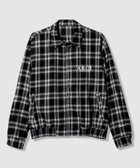 【ベイフロー/BAYFLOW】の【AMERICAN RAG CIE】NEL CHECK BLOUSON(MEN) 人気、トレンドファッション・服の通販 founy(ファニー) ファッション Fashion レディースファッション Fashion for Women アウター Coat / Outerwear Collection ブルゾンジャケット・スポーティアウター Blouson Jackets エスニック Ethnic Style ヴィンテージ Vintage Style カリフォルニア California, Cali Style ブルゾン Blouson, Bomber Jacket プリント Print, Printed Pattern ミックス Mix, Mixed Style thumbnail ブラックCHK19|ID: prp329100004649508 ipo3291000000033582050