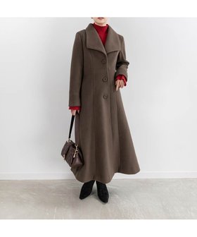 【ランダ/RANDA】のドレスアップコート 人気、トレンドファッション・服の通販 founy(ファニー) ファッション Fashion レディースファッション Fashion for Women アウター Coat / Outerwear Collection コート・ロングコート・ピーコート Long Coats, Peacoats & More ワンピース Dresses フォーマル・パーティードレス・結婚式用ドレス Elegant & Casual Dresses 2023年 2023 2023-2024秋冬・A/W Autumn/Winter 2023–24 AW23–24 おすすめ Recommended / Our Picks ビッグ Big, Oversized フィット Fit, Slim Fit フレア Flare, Flared 今季 This Season, Current Season |ID:prp329100004649518