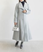 【ランダ/RANDA】のドレスアップコート BLUE|ID: prp329100004649518 ipo3291000000034498512