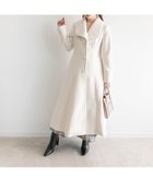 【ランダ/RANDA】のドレスアップコート WHITE|ID: prp329100004649518 ipo3291000000034498513