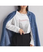 【ユナイテッドアローズ/UNITED ARROWS】のat ease フォトプリント ロングスリーブ カットソー その他1|ID: prp329100004649530 ipo3291000000033582366