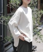 【アーバンリサーチ ドアーズ/URBAN RESEARCH DOORS】のFORK SPOON ジャガードプルオーバー IVORY|ID: prp329100004649566 ipo3291000000033583502