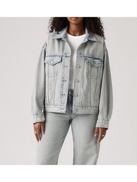 【リーバイス/Levis】の90S トラッカージャケット 人気、トレンドファッション・服の通販 founy(ファニー) ファッション Fashion レディースファッション Fashion for Women アウター Coat / Outerwear Collection レディースジャケット・軽アウター Jackets シェイプ Shape, Slim Fit シンプル Simple, Minimal ジャケット Jacket, Outerwear セットアップ Set-Up, Coordinated Outfit デニム Denim, Jeans Material |ID:prp329100004649592