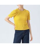 【ビームス ハート/BEAMS HEART】のボリュームスリーブ プルオーバー YELLOW|ID: prp329100004649600 ipo3291000000033584686