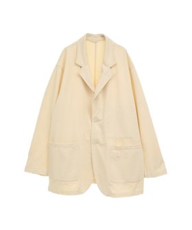 【コンバーストウキョウ/CONVERSE TOKYO】のPIGMENT DYE DISTRESSED TAILORED JACKET 人気、トレンドファッション・服の通販 founy(ファニー) ファッション Fashion レディースファッション Fashion for Women アウター Coat / Outerwear Collection レディースジャケット・軽アウター Jackets おすすめ Recommended / Our Picks カーゴパンツ Cargo Pants, Utility Pants スウェット / スエット Sweatshirt, Sweatwear ダメージ Distressed, Destroyed デニム Denim, Jeans Material パーカー Hoodie, Parka ボトム Bottoms, Lower Wear ユーズド Used, Vintage-Look リラックス Relax, Relaxed Fit ワイド Wide, Wide Fit エレガント 上品 Elegant |ID:prp329100004649602
