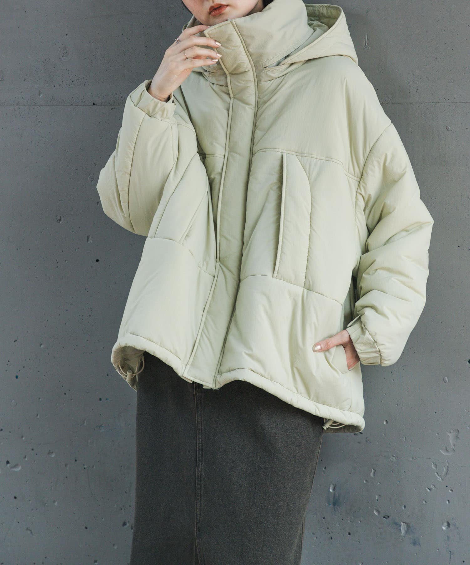 【センスオブプレイス/SENSE OF PLACE by URBAN RESEARCH】の『2WAY仕様』『UR TECH』モンスターブルゾン 人気、トレンドファッション・服の通販 founy(ファニー) 　ファッション　Fashion　レディースファッション　Fashion for Women　アウター　Coat / Outerwear Collection　ブルゾンジャケット・スポーティアウター　Blouson Jackets　スタンド　Stand Collar, Upright Stand　ブルゾン　Blouson, Bomber Jacket　 other-1|ID: prp329100004649611 ipo3291000000033584978
