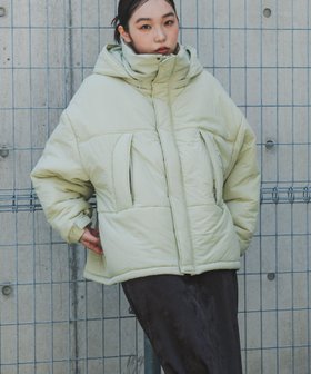 【センスオブプレイス/SENSE OF PLACE by URBAN RESEARCH】の『2WAY仕様』『UR TECH』モンスターブルゾン 人気、トレンドファッション・服の通販 founy(ファニー) ファッション Fashion レディースファッション Fashion for Women アウター Coat / Outerwear Collection ブルゾンジャケット・スポーティアウター Blouson Jackets 春 Spring コンパクト Compact, Small Size スタンド Stand Collar, Upright Stand ドローコード Drawcord, Drawstring Cord ブルゾン Blouson, Bomber Jacket A/W・秋冬 Autumn/Winter 冬 Winter / This Winter 2025年 2025 2025-2026秋冬・A/W Autumn/Winter 2025–26 AW25–26 |ID:prp329100004649611