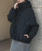 【センスオブプレイス/SENSE OF PLACE by URBAN RESEARCH】の『2WAY仕様』『UR TECH』モンスターブルゾン 人気、トレンドファッション・服の通販 founy(ファニー) ファッション Fashion レディースファッション Fashion for Women アウター Coat / Outerwear Collection ブルゾンジャケット・スポーティアウター Blouson Jackets 春 Spring コンパクト Compact, Small Size スタンド Stand Collar, Upright Stand ドローコード Drawcord, Drawstring Cord ブルゾン Blouson, Bomber Jacket A/W・秋冬 Autumn/Winter 冬 Winter / This Winter 2025年 2025 2025-2026秋冬・A/W Autumn/Winter 2025–26 AW25–26 thumbnail BLACK|ID: prp329100004649611 ipo3291000000034305527