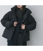 【センスオブプレイス/SENSE OF PLACE by URBAN RESEARCH】の『2WAY仕様/撥水』『UR TECH』モンスターブルゾン 人気、トレンドファッション・服の通販 founy(ファニー) ファッション Fashion レディースファッション Fashion for Women アウター Coat / Outerwear Collection ブルゾンジャケット・スポーティアウター Blouson Jackets 2025年 2025 2025-2026秋冬・A/W Autumn/Winter 2025–26 AW25–26 冬 Winter / This Winter スタンド Stand Collar, Upright Stand ブルゾン Blouson, Bomber Jacket A/W・秋冬 Autumn/Winter thumbnail BLACK|ID: prp329100004649611 ipo3291000000034821842