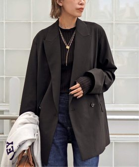 【エーピーストゥディオ/AP STUDIO】のウールコンフォートジャケット 人気、トレンドファッション・服の通販 founy(ファニー) ファッション Fashion レディースファッション Fashion for Women アウター Coat / Outerwear Collection レディースジャケット・軽アウター Jackets おすすめ Recommended / Our Picks ショルダー Shoulder, Shoulder Strap ストレッチ Stretch, Stretchy Fabric セットアップ Set-Up, Coordinated Outfit ドロップ Drop Shoulder, Dropped Style A/W・秋冬 Autumn/Winter |ID:prp329100004649614