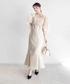 【ランダ/RANDA】のパールボレロセットワンピース CREAM|ID: prp329100004649648 ipo3291000000033585855