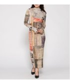 【デシグアル/Desigual】のコラージュフィットドレス 人気、トレンドファッション・服の通販 founy(ファニー) ファッション Fashion レディースファッション Fashion for Women ワンピース Dresses フォーマル・パーティードレス・結婚式用ドレス Elegant & Casual Dresses カラフル Colorful Design シューズ Shoes, Footwear デニム Denim, Jeans Material パターン Pattern, Design Print パッチワーク Patchwork, Mixed Fabric プリント Print, Printed Pattern メンズ Men's, Menswear thumbnail マルチ/9019|ID: prp329100004649668 ipo3291000000033586249