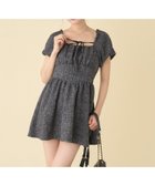 【ナイスクラップ/NICE CLAUP】のボリューム袖ミニワンピ 人気、トレンドファッション・服の通販 founy(ファニー) ファッション Fashion レディースファッション Fashion for Women ワンピース Dresses 2025年 2025 2025-2026秋冬・A/W Autumn/Winter 2025–26 AW25–26 おすすめ Recommended / Our Picks ガーリー Girly, Feminine Style コルセット Corset, Bustier ショート Short, Short Length スラックス Slacks, Dress Pants スリーブ Sleeve, Long Sleeve / Short Sleeve デニム Denim, Jeans Material フェミニン Feminine, Girly thumbnail ブラック|ID: prp329100004649682 ipo3291000000033586404