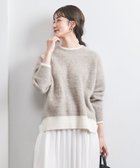 【ユナイテッドアローズ/UNITED ARROWS】のフォックスカシミヤ クルーネック ニット 24FW その他2|ID: prp329100004649726 ipo3291000000033587427