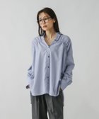 【グローバルワーク/GLOBAL WORK】のアソートシャーリングシャツ/579505 サックス83|ID:prp329100004649798